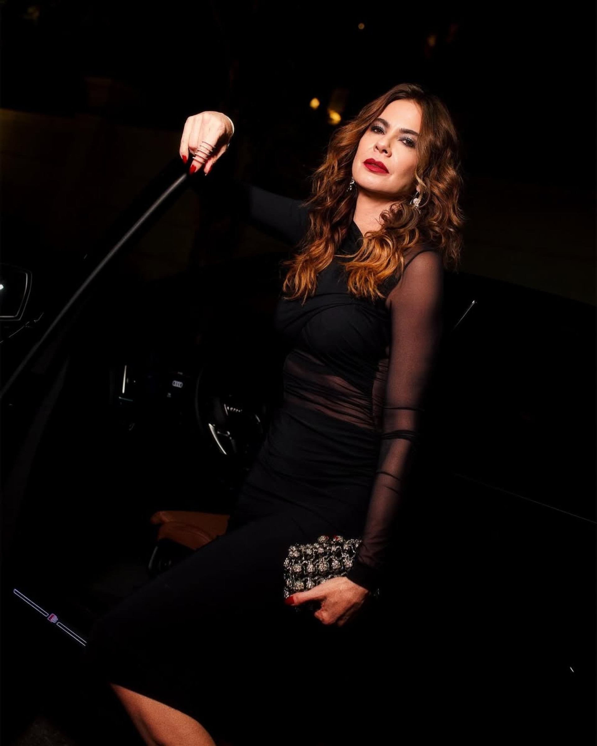 Luciana Gimenez - Reprodução/Instagram