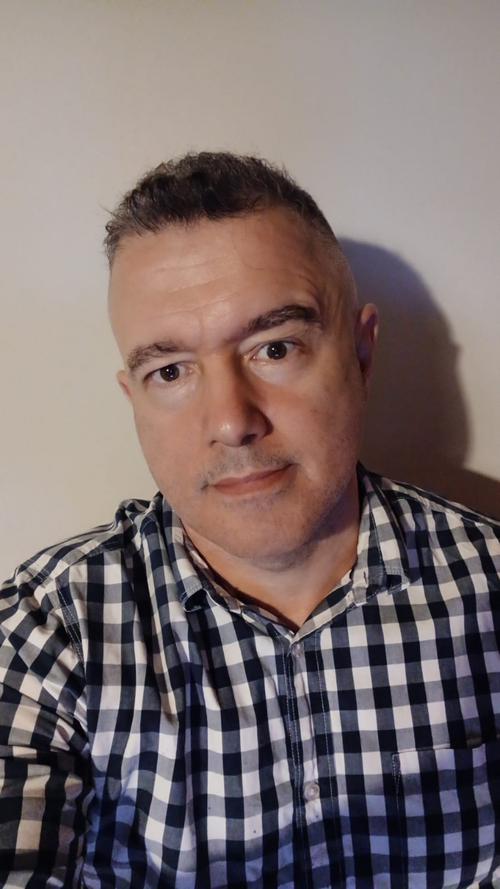 Professor de Língua Portuguesa para concursos, Jean Aquino - Reprodução/arquivo pessoal