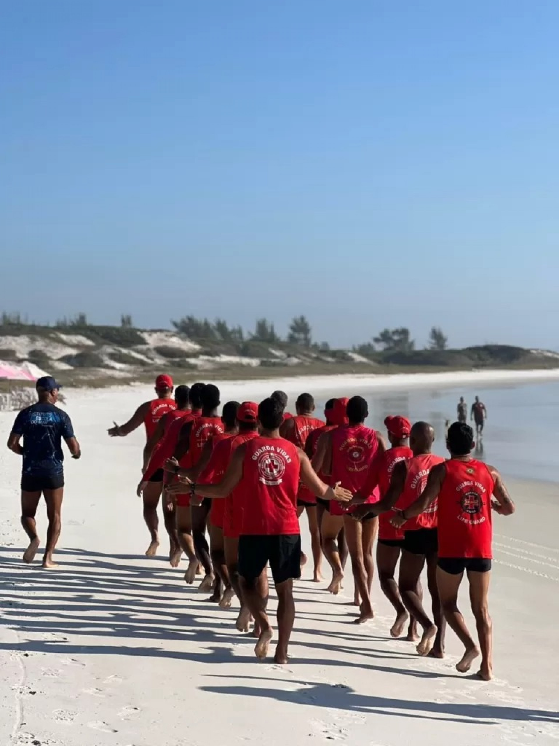 Guarda-vidas - Ascom