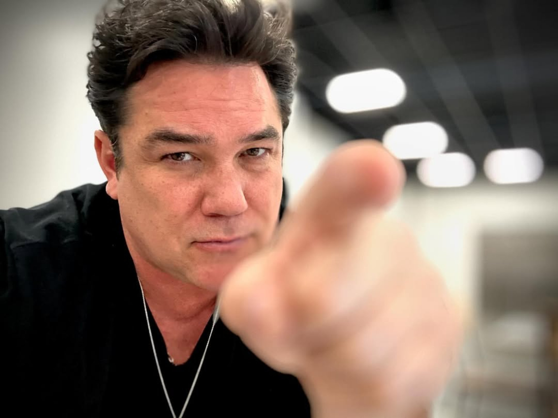 Dean Cain revela ter ser inscrito para se tornar um agente anti-imigração - Reprodução / Instagram