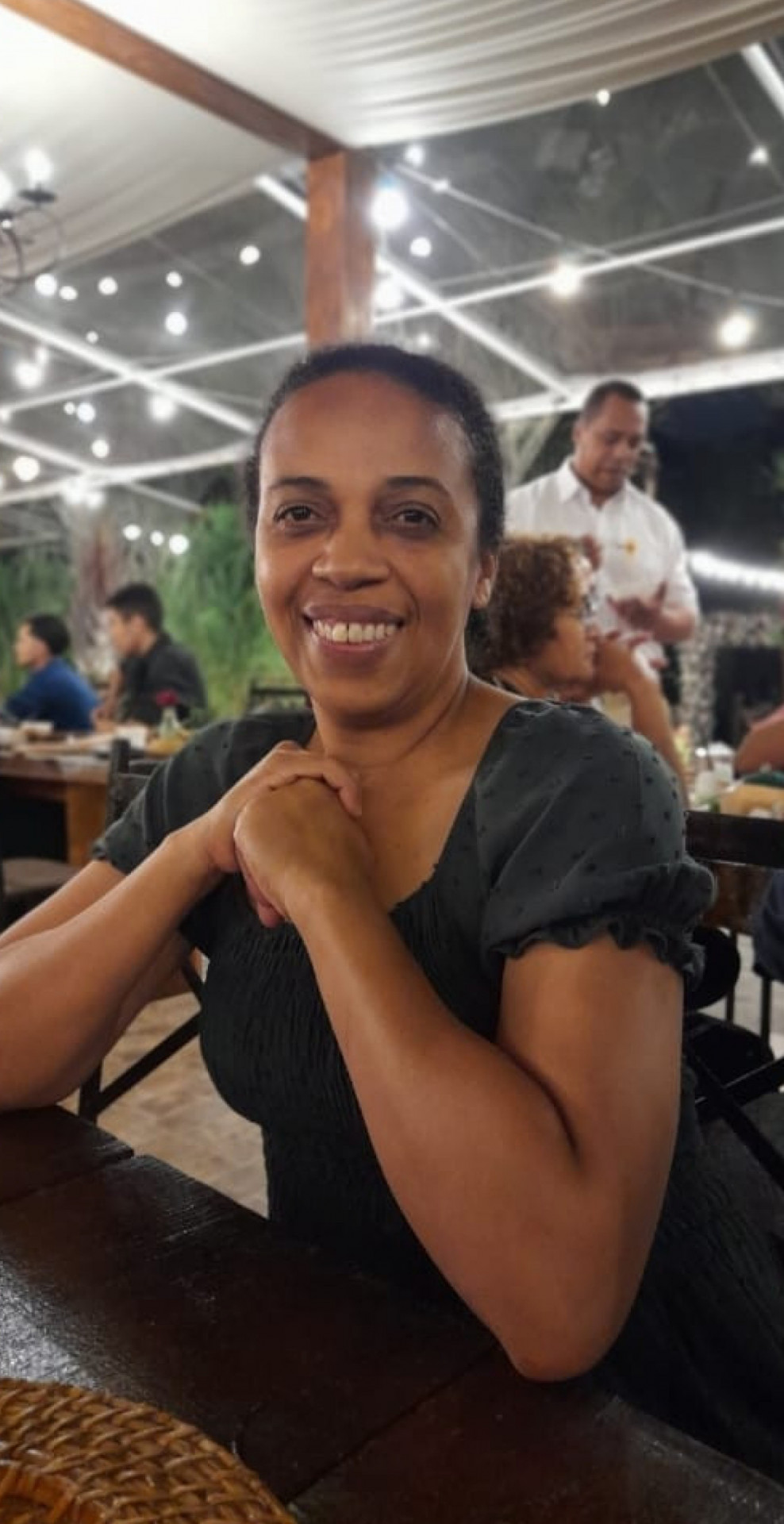 Nádia foi morta a facadas pelo ex-marido na Barra da Tijuca