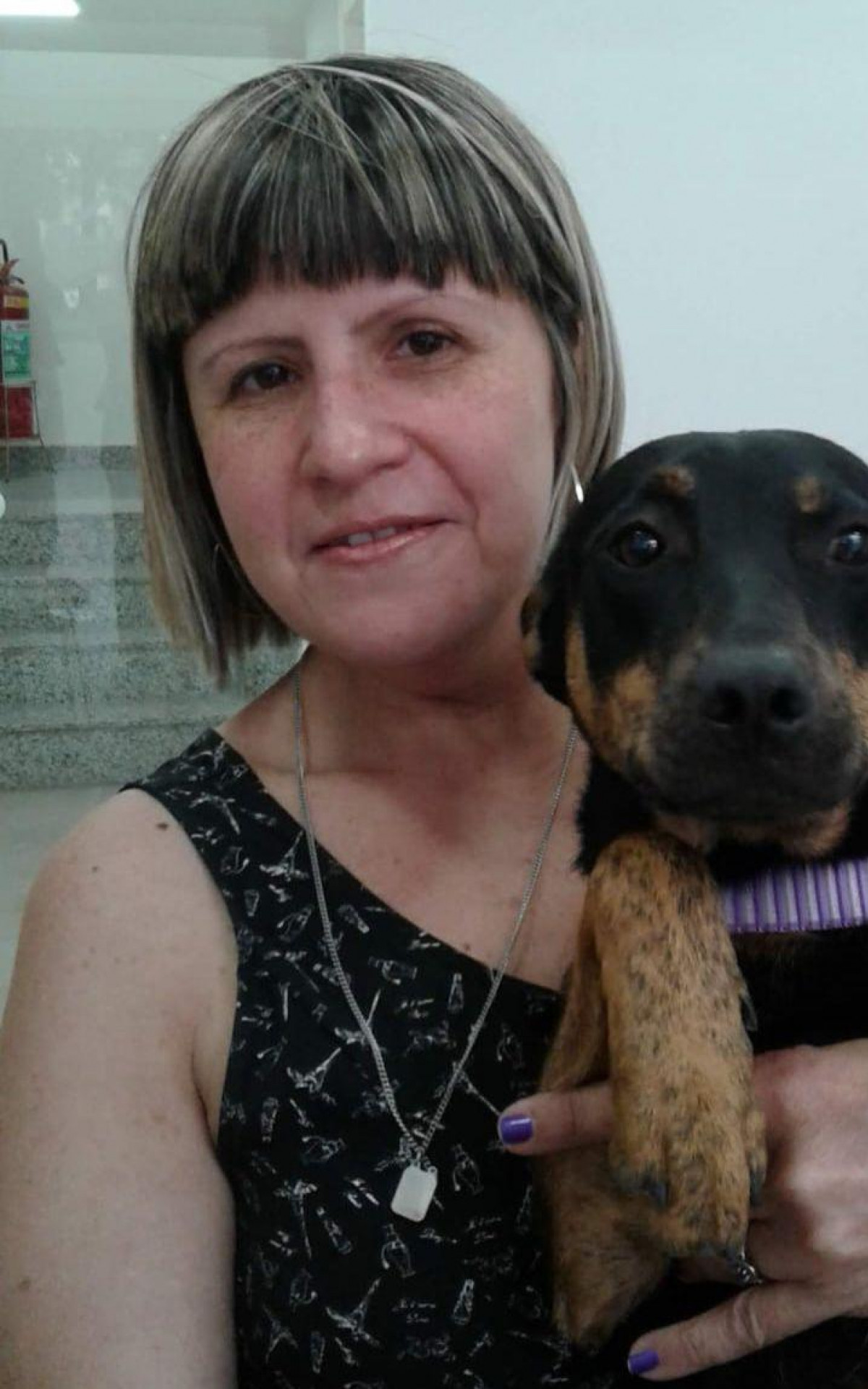 Lu com Rita de C&aacute;ssia - Divulga&ccedil;&atilde;o