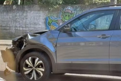 Morre mulher atropelada por ex-jogador do Botafogo na Zona Oeste