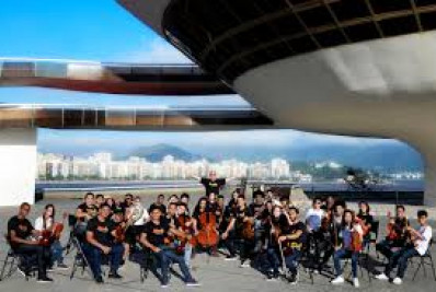 Aprendiz Musical se apresenta em nova data no Horto do Fonseca