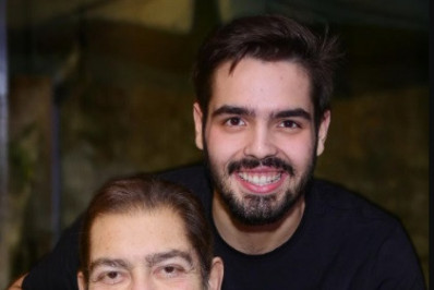 Filho revela conselho surpreendente de Faustão