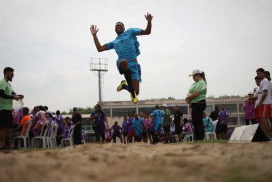 Olimpede 2025 terá representantes de 50 cidades de quatro estados brasileiros 