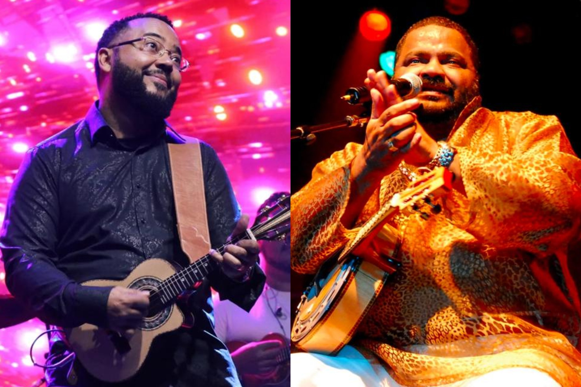 Dudu Nobre exalta Arlindo Cruz: 'Mostrou até o final que era uma fortaleza'