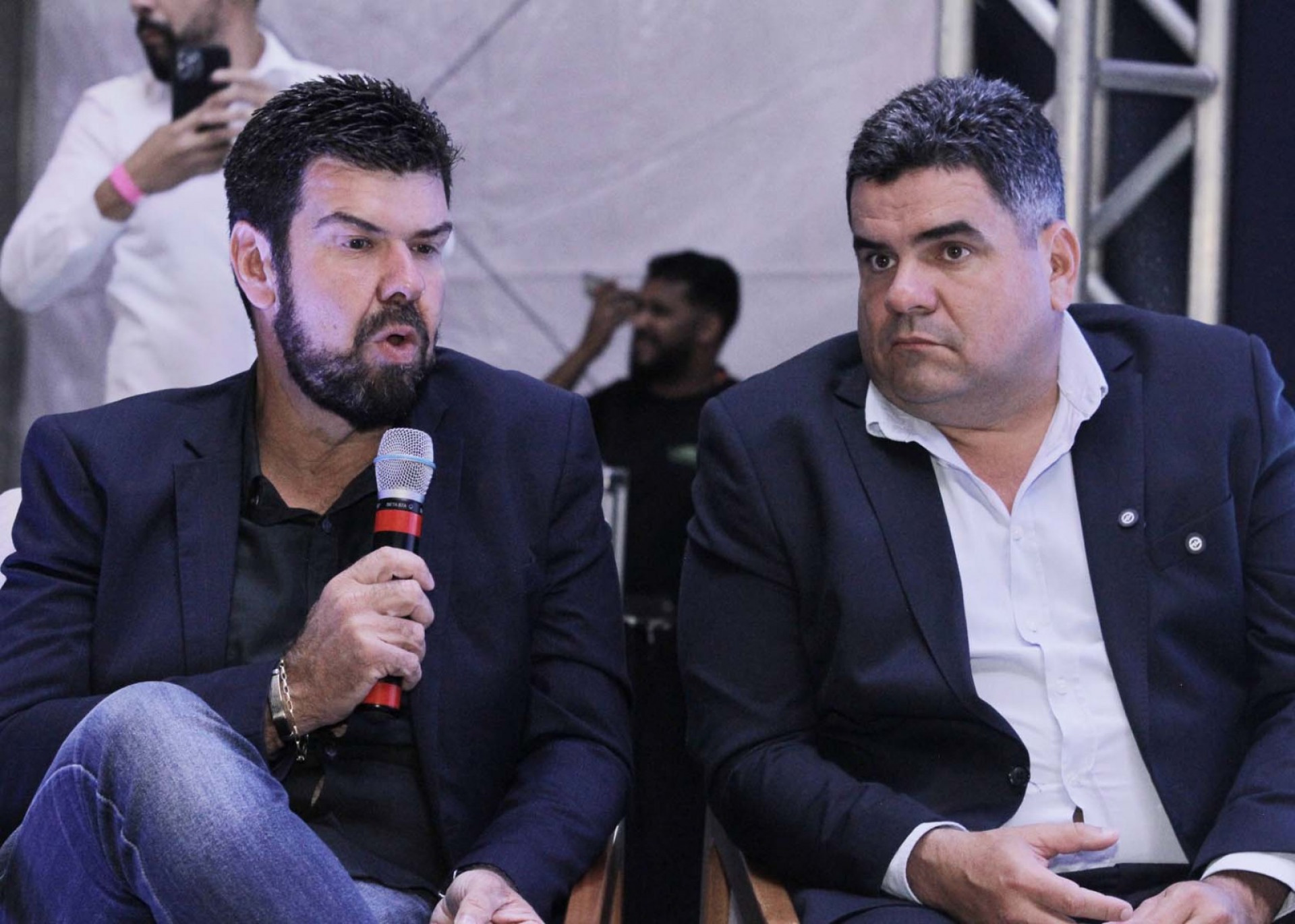 Painel na Feira Construir re&uacute;ne autoridades e especialistas para debater atualiza&ccedil;&atilde;o da legisla&ccedil;&atilde;o e desburocratiza&ccedil;&atilde;o do setor - Foto: Amaral Gurgel