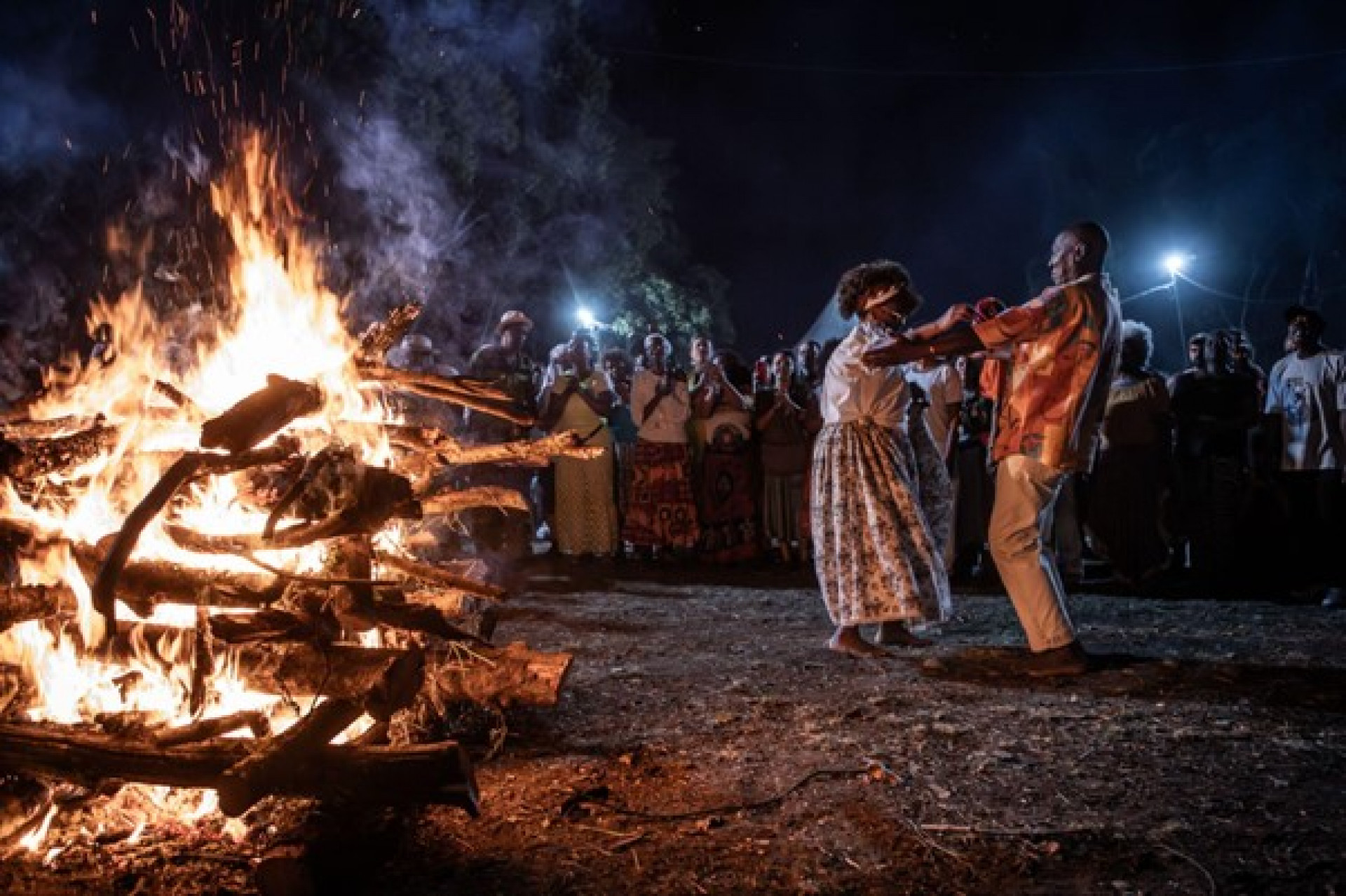 A Praça Tiradentes, no Centro do Rio, vai virar um quilombo - Divulgação