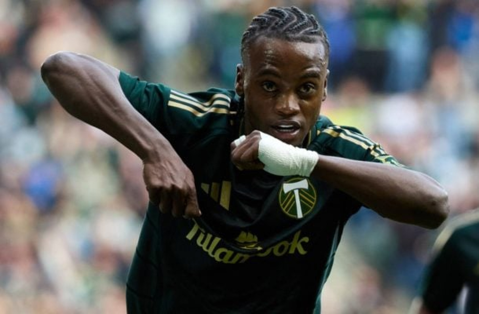 Fluminense encaminha contrata&ccedil;&atilde;o de Santi Moreno