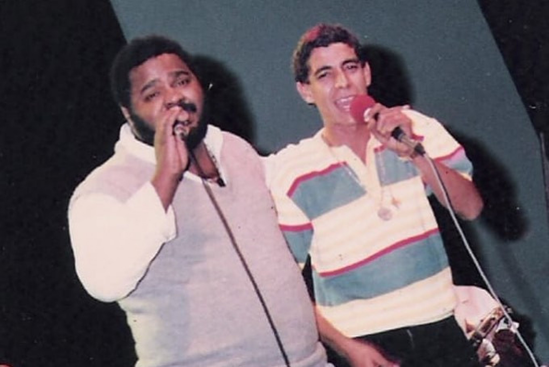 Arlindo Cruz era amigo de longa data de Zeca Pagodinho  - Reprodu&ccedil;&atilde;o/Instagram 