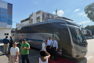 Nova linha direta encurta viagem entre Macaé e São Fidélis e promete mais conforto aos passageiros