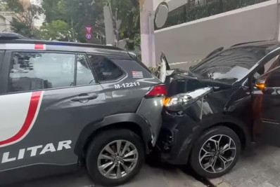 Suspeitos de tentativa de arrastão em prédio próximo à Av. Paulista são detidos após tiroteio