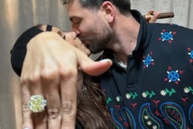 Anitta tem noivado anunciado por astro internacional