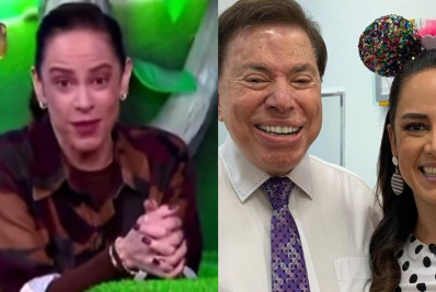 'Não vai ser fácil', diz Silvia Abravanel sobre 1º Dia dos Pais após morte de Silvio Santos