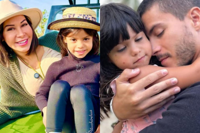 Filha de Maíra Cardi e Arthur Aguiar é internada e passa por cirurgia