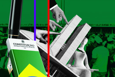 O Legislativo se amofinou diante da crise