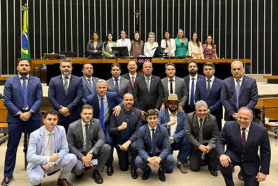 PL diz que ocupação do plenário da Câmara teve caráter 'pacífico e legítimo'