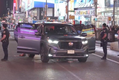 Adolescente abre fogo e fere três pessoas em Nova York