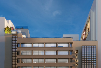 Com 60% das obras concluídas, histórico Teatro Sesc Ginástico reabrirá em dezembro