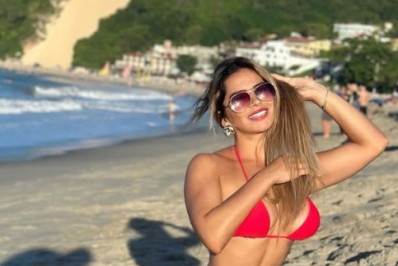 Musa do Olimpia conta que é seletiva e diz que ainda há homens que 'valem ouro'