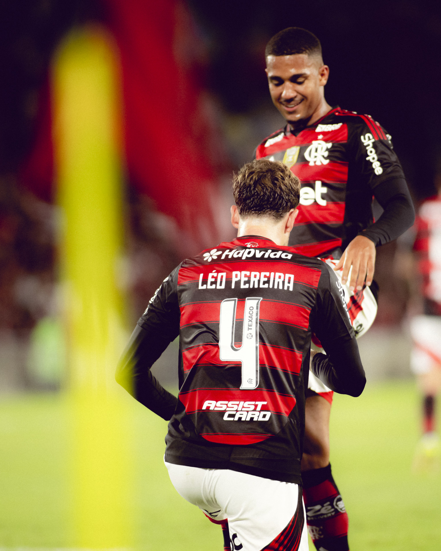 Flamengo e Mirassol se enfrentaram no Maracanã - Adriano Fontes/Flamengo