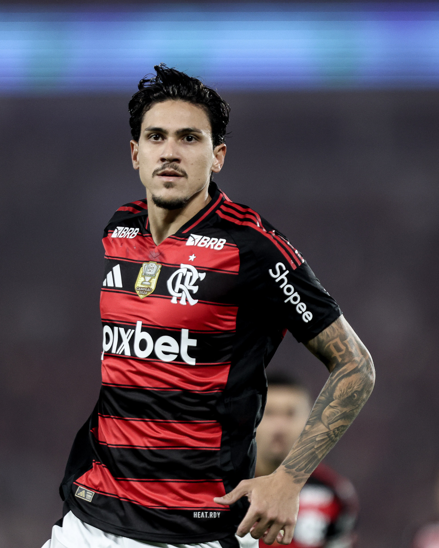 Flamengo e Mirassol se enfrentaram no Maracanã - Gilvan de Souza/Flamengo