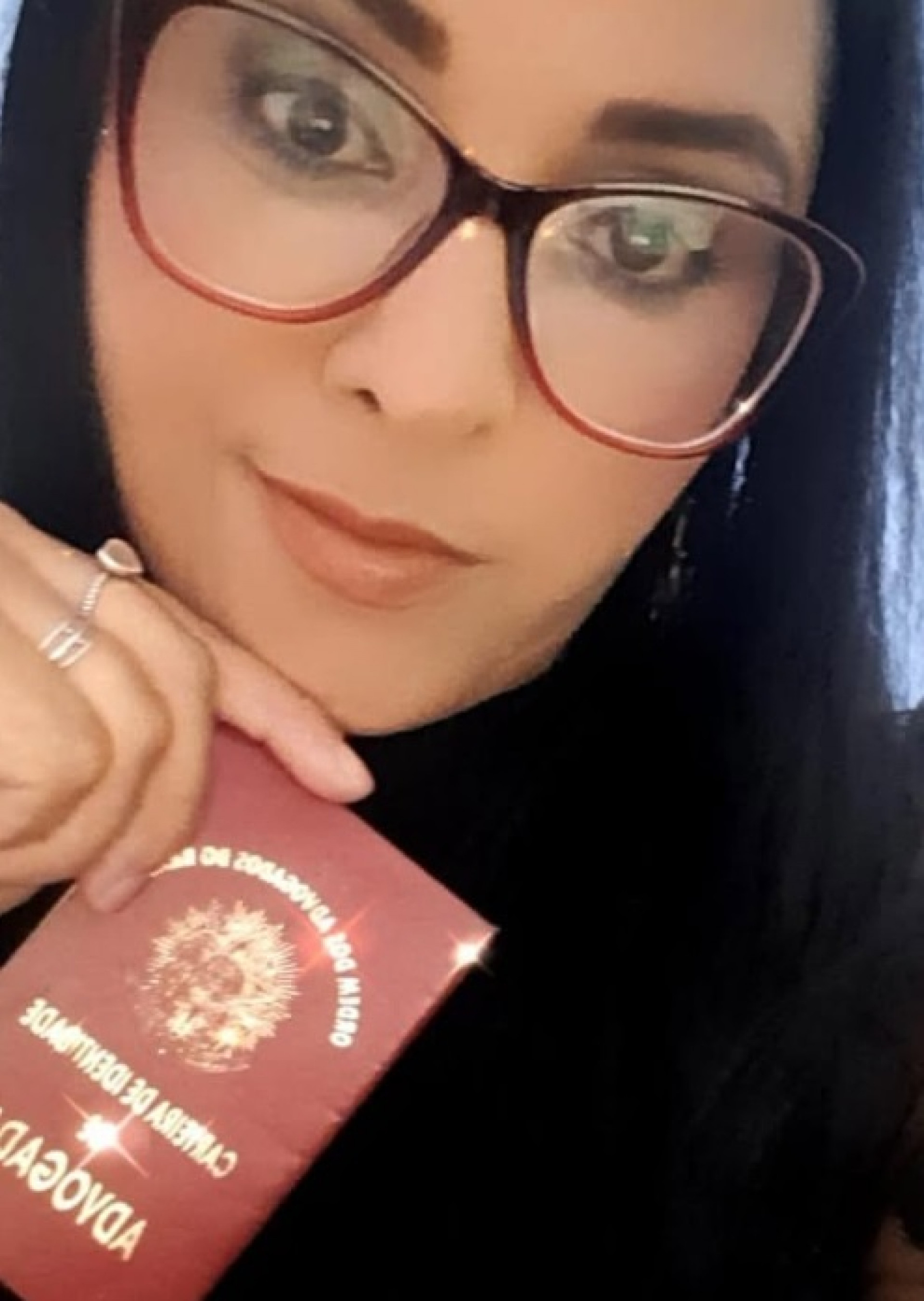 Ariane Carvalho era advogada - Reprodução / Instagram