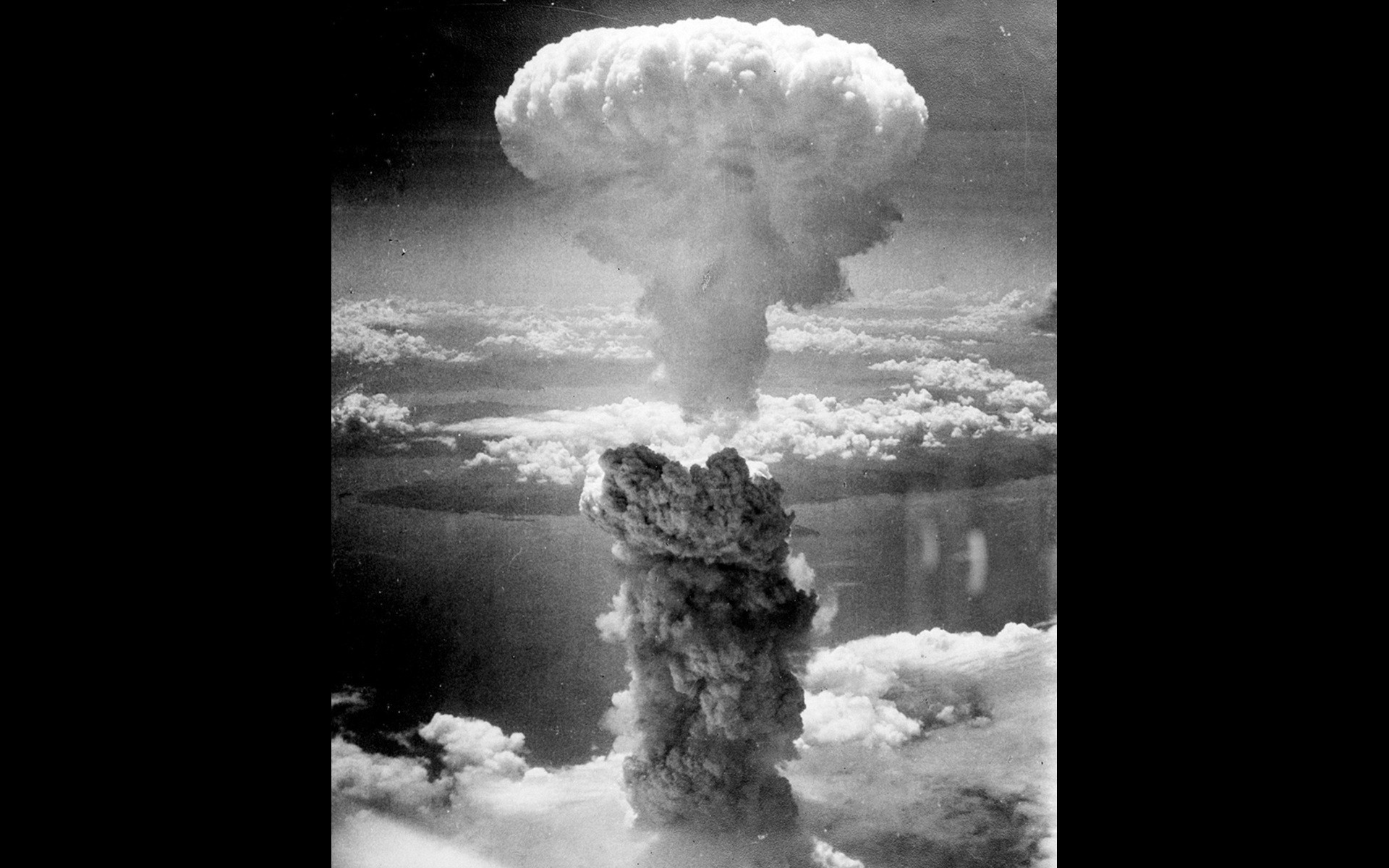 Bomba foi lan&ccedil;ada em 9 de agosto de 1945 - Pixabay