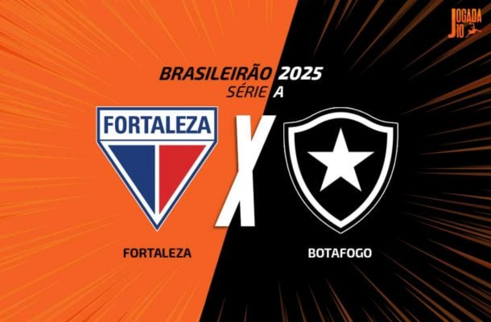 Fortaleza x Botafogo, AO VIVO, com a Voz do Esporte, às 19h