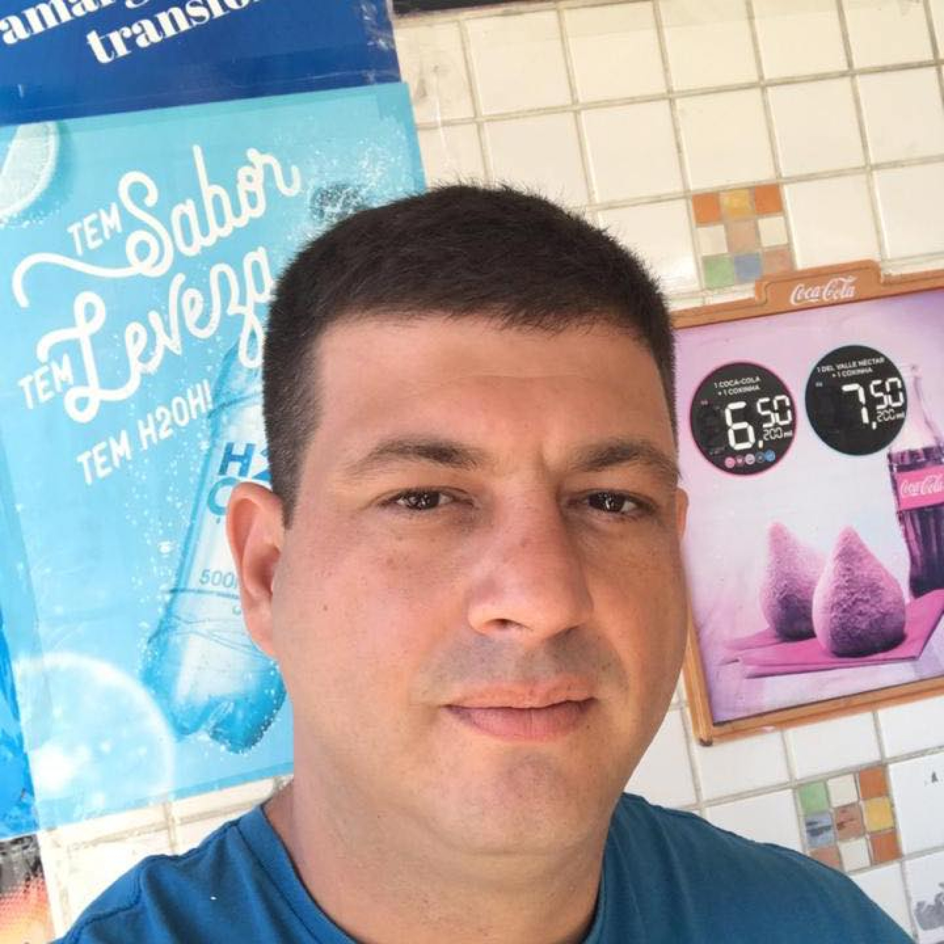 Helinho da Padaria já se candidatou a vereador em Nova Iguaçu nas eleições de 2020