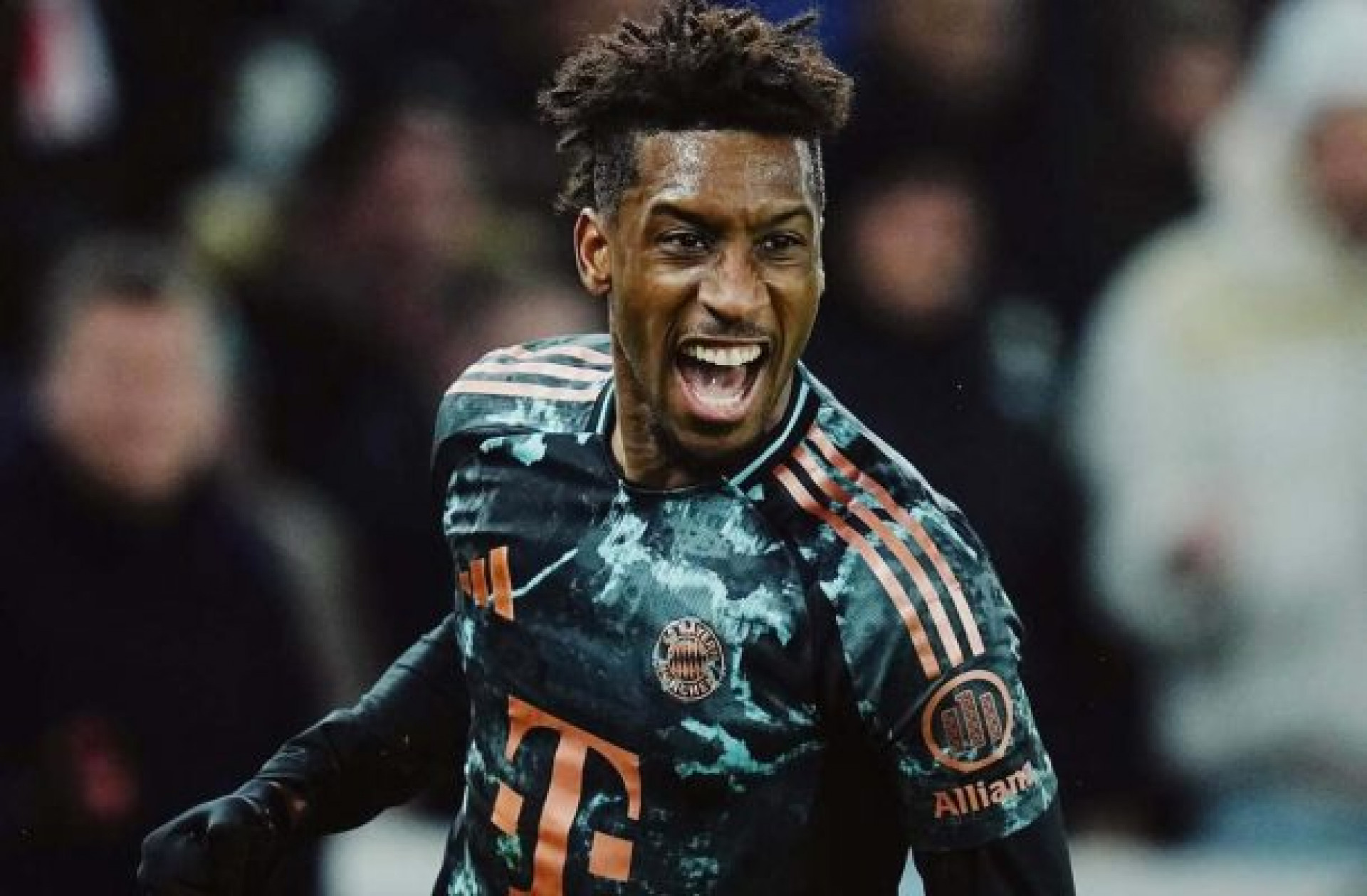 Time de Cristiano Ronaldo, Al-Nassr tem interesse em Coman, do Bayern de Munique