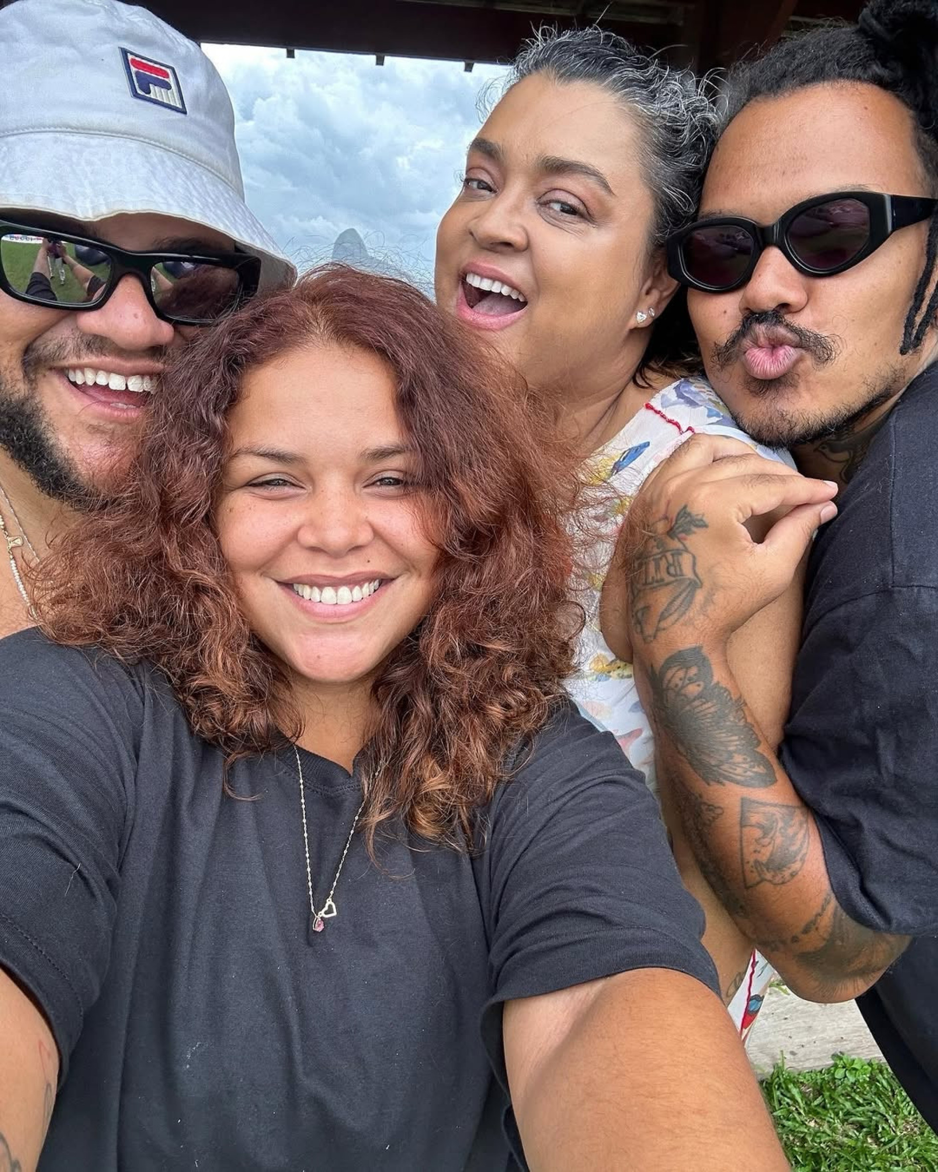 Amigos de Preta Gil lan&ccedil;am m&uacute;sica em homenagem &agrave; cantora - Reprodu&ccedil;&atilde;o / Instagram