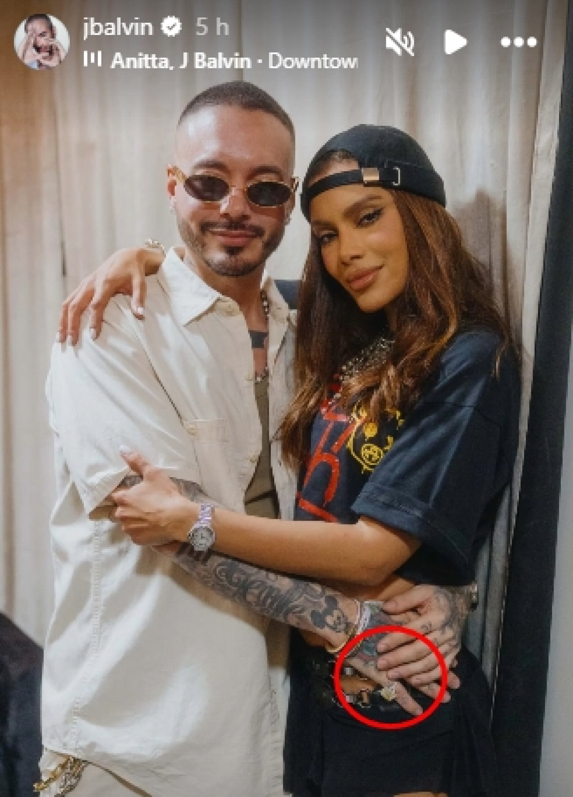 Print - Reprodução/Instagram