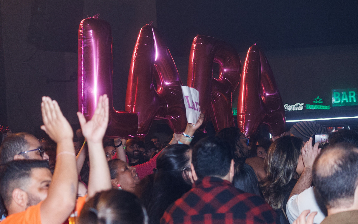 Fãs homenageiam filha de Junior Lima, Lara, diagnosticada com síndrome rara que afeta rins