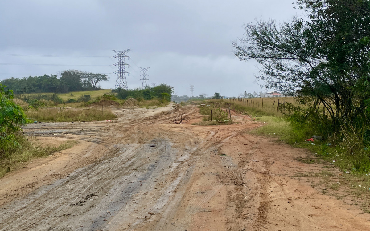 Estrada do Tingui ganhará ciclovia