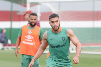 Fluminense terá mais um desfalque para jogo decisivo da Sul-Americana