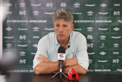 Renato Gaúcho vê grande jogo em Salvador e exalta grupo do Fluminense: 'Não tem time A'