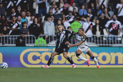 Coutinho analisa atuação do Vasco e destaca 'sabor ruim' em empate com o Atlético-MG