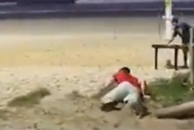 Polícia investiga golpe do 'Boa noite, Cinderela' contra turista britânico em Ipanema