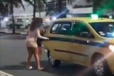 Suspeita de 'Boa Noite, Cinderela' contra turistas possui cerca de 20 anotações pelo mesmo golpe