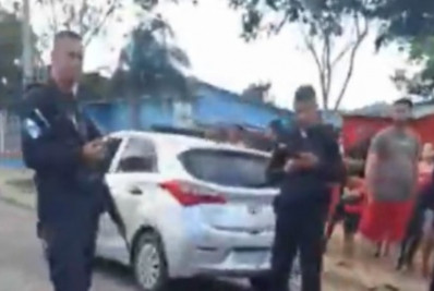 Policial militar é morto a tiros em Nova Iguaçu; pai do PM também fica ferido