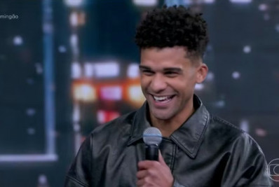 Lucas Leto ocupa vaga de MC Livinho no 'Dança dos Famosos'