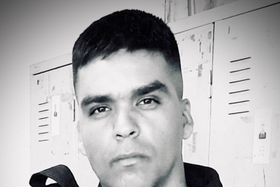 Morre PM atropelado por trem ao tentar abordar suspeitos de roubo em Duque de Caxias