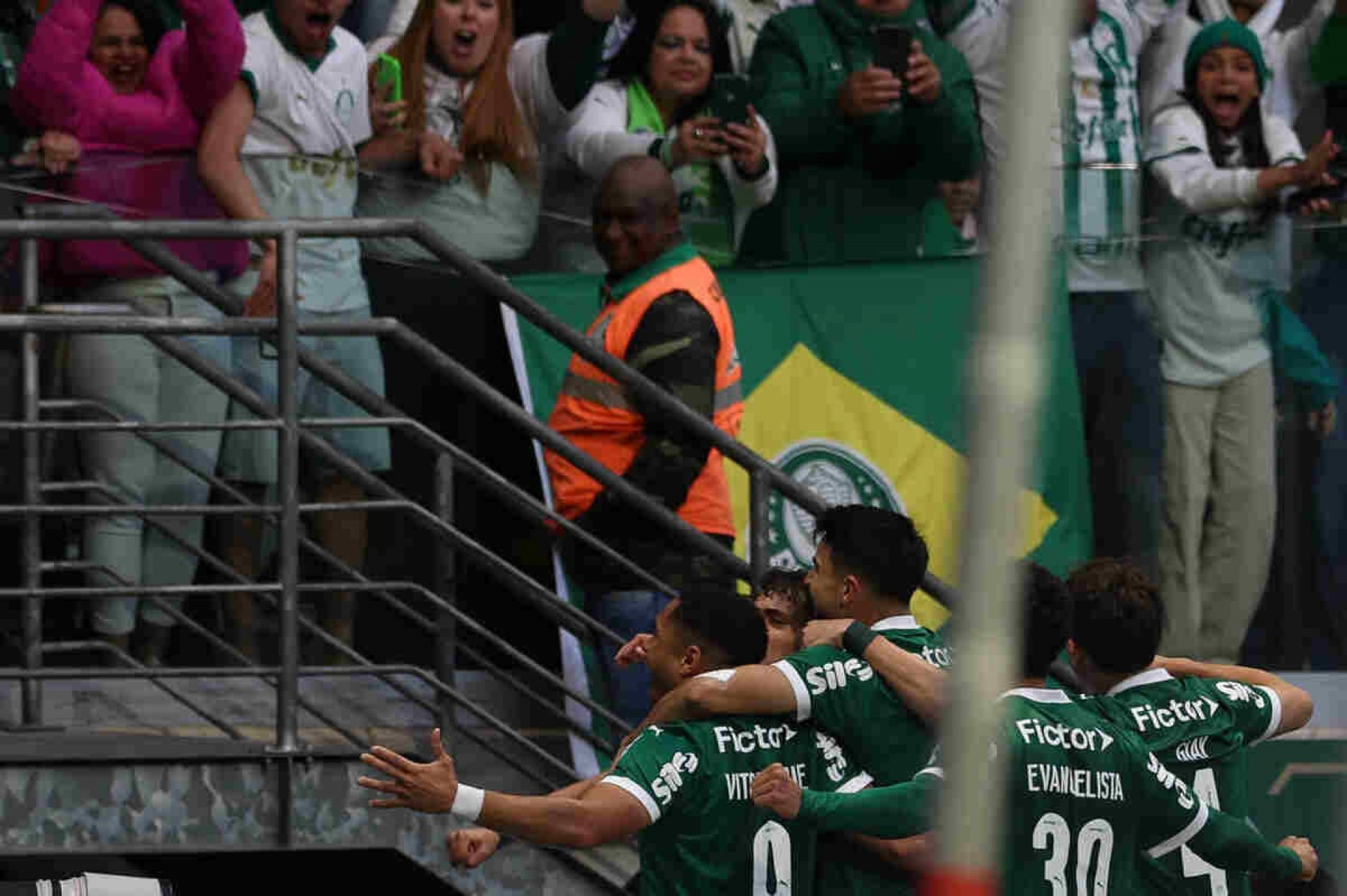 Abel desabafa e crava: ‘Jamais serei problema no Palmeiras’