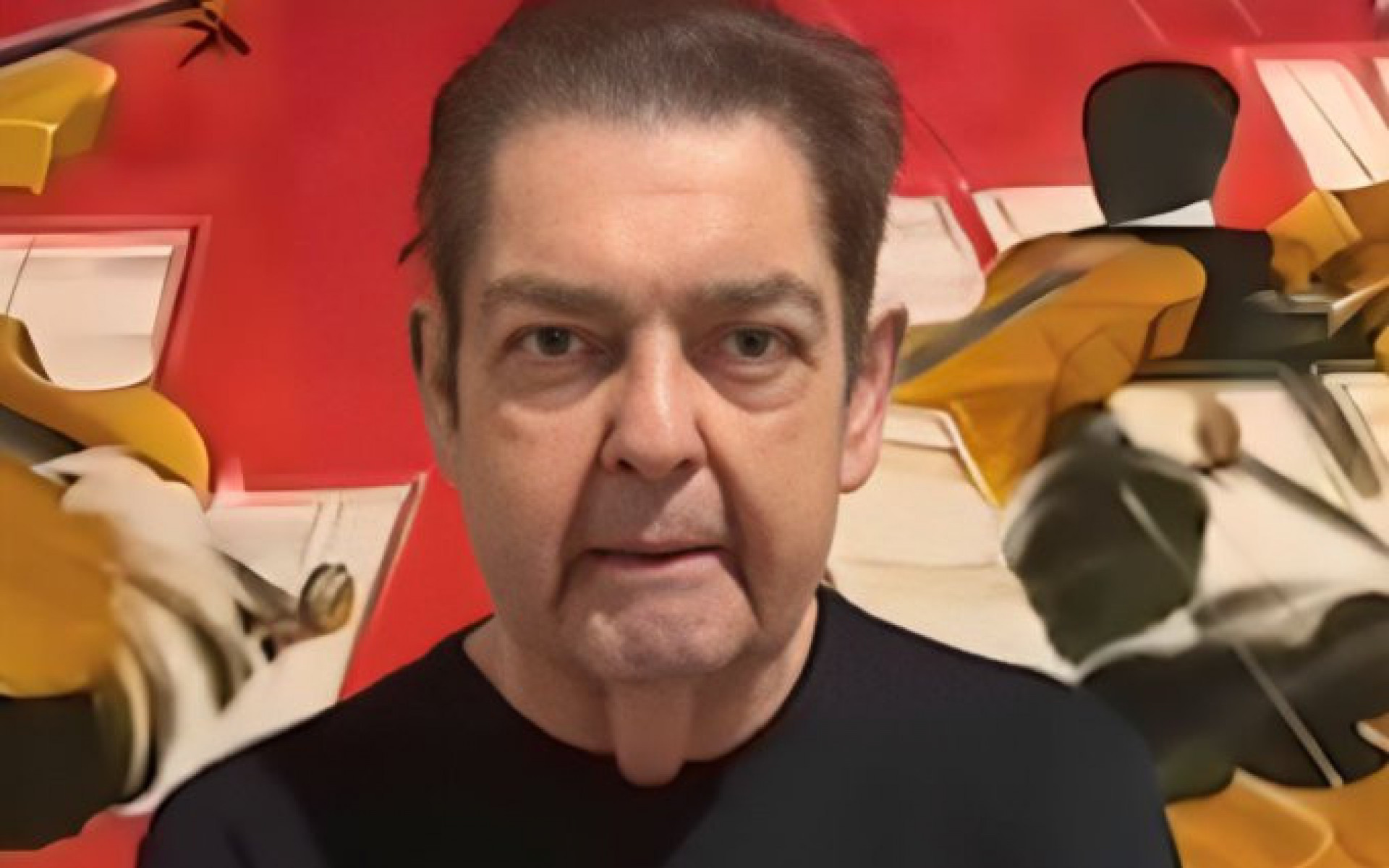 Faustão foi extubado após realizar novos transplantes - Reprodução/Instagram