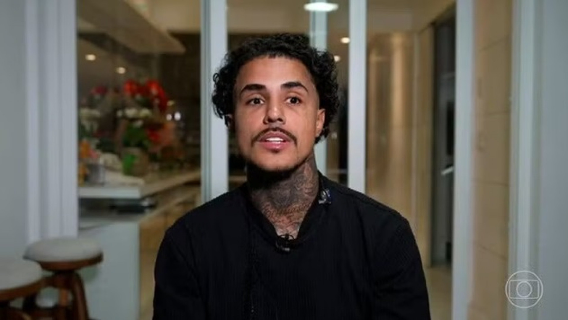 MC Livinho comentou desistência do 'Dança dos Famosos' - Reprodução/TV Globo