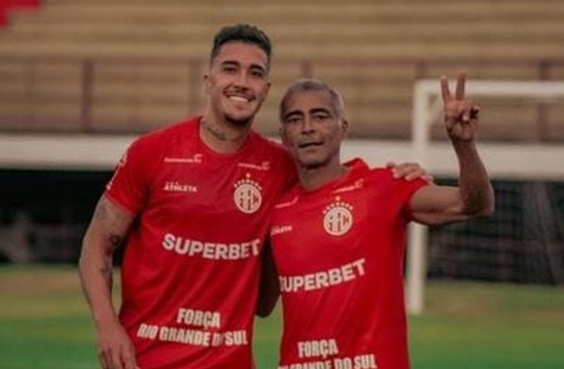 Pais e filhos nos campos: heran&ccedil;as que marcaram o futebol mundial