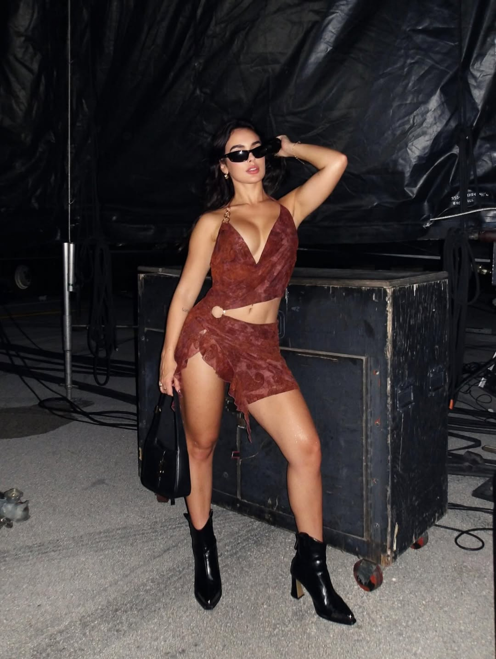 Larissa Santos  - Reprodução/Instagram