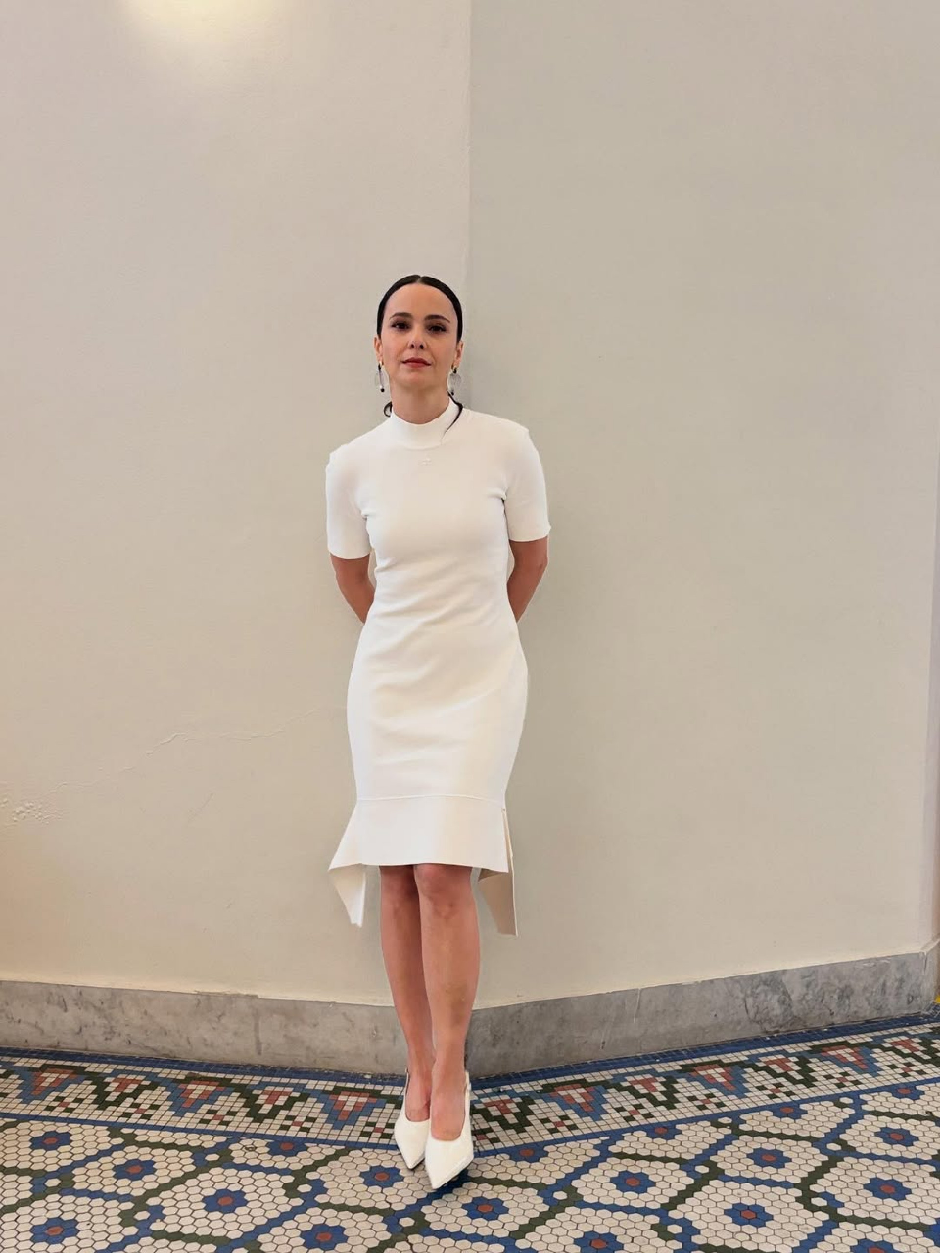 Débora Falabella  - Reprodução/Instagram